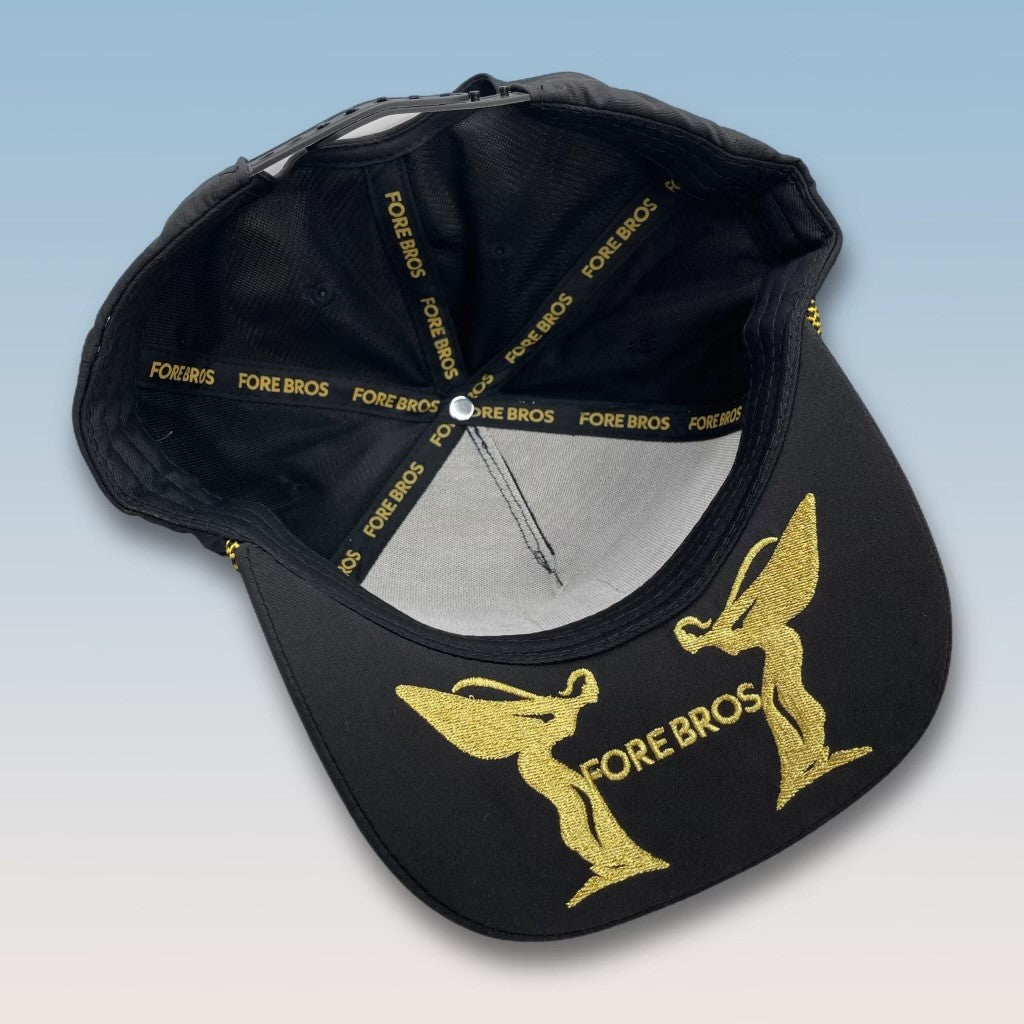 Rolls Right Exclusive ForeBros Golf Hat