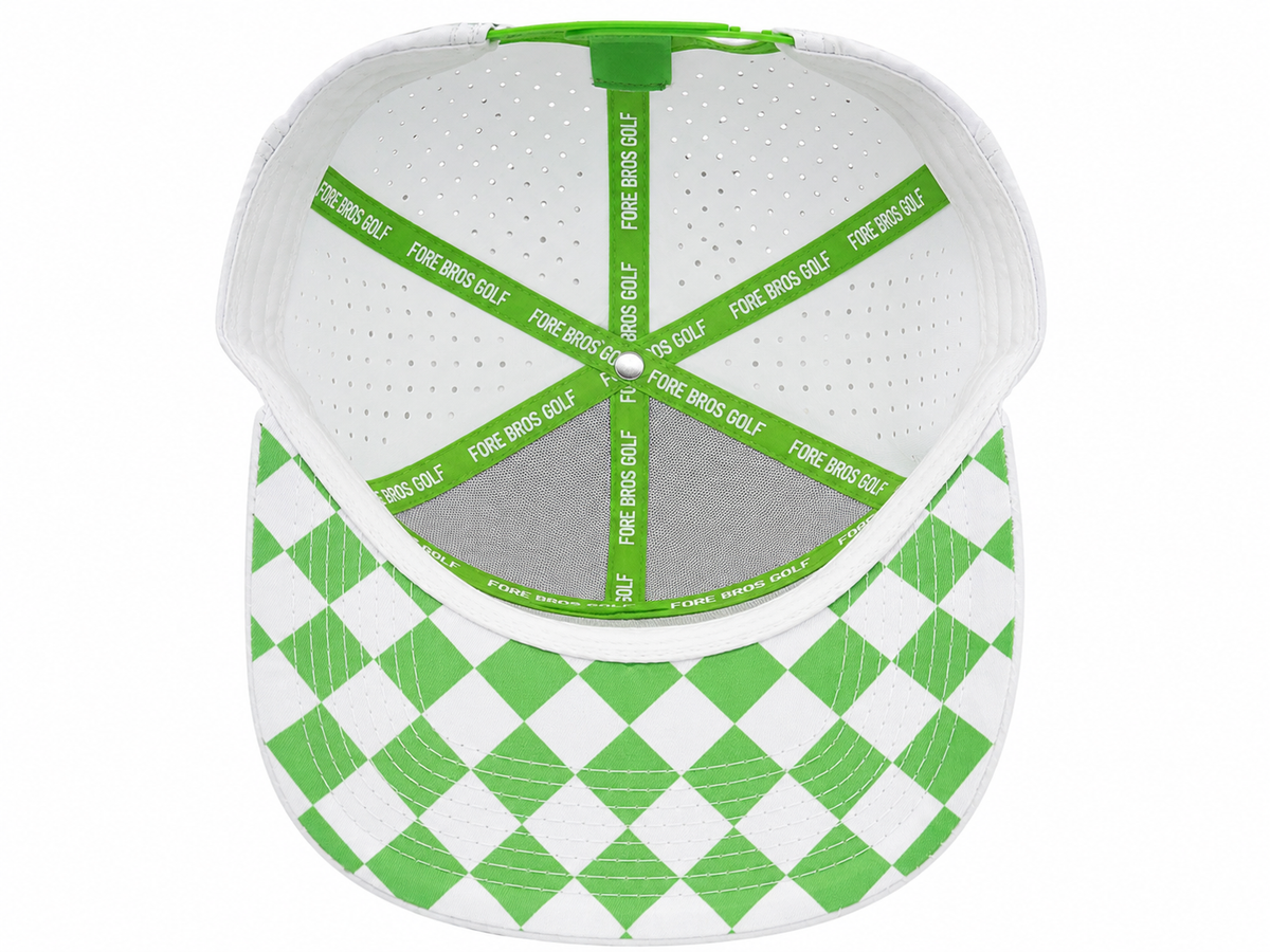Make More Birdies Hat (Ball Marker included)