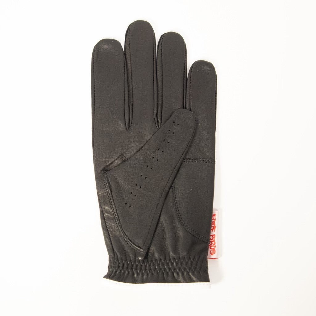 BRASS KNUCKS BLACK GLOVE