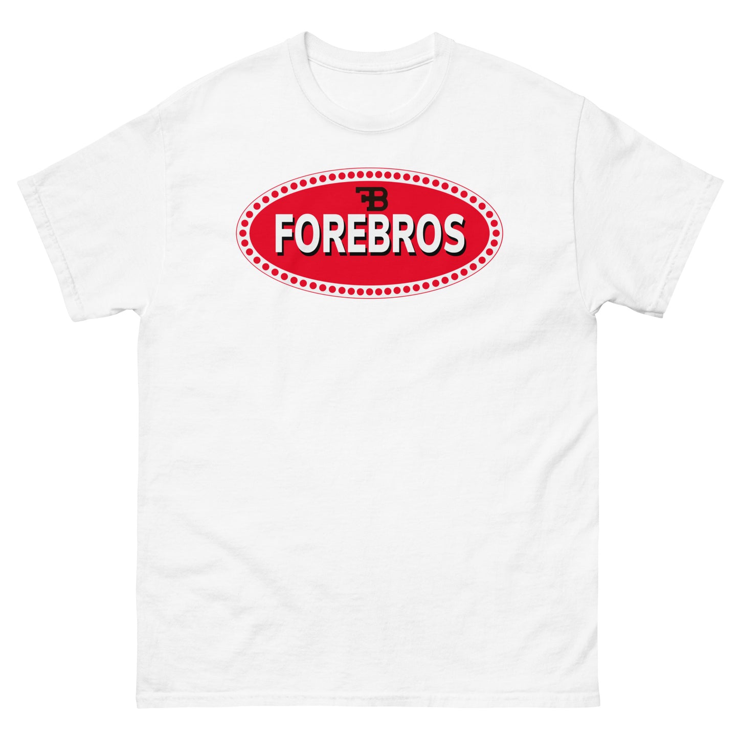 ForeBros Golf Bugatti Tee