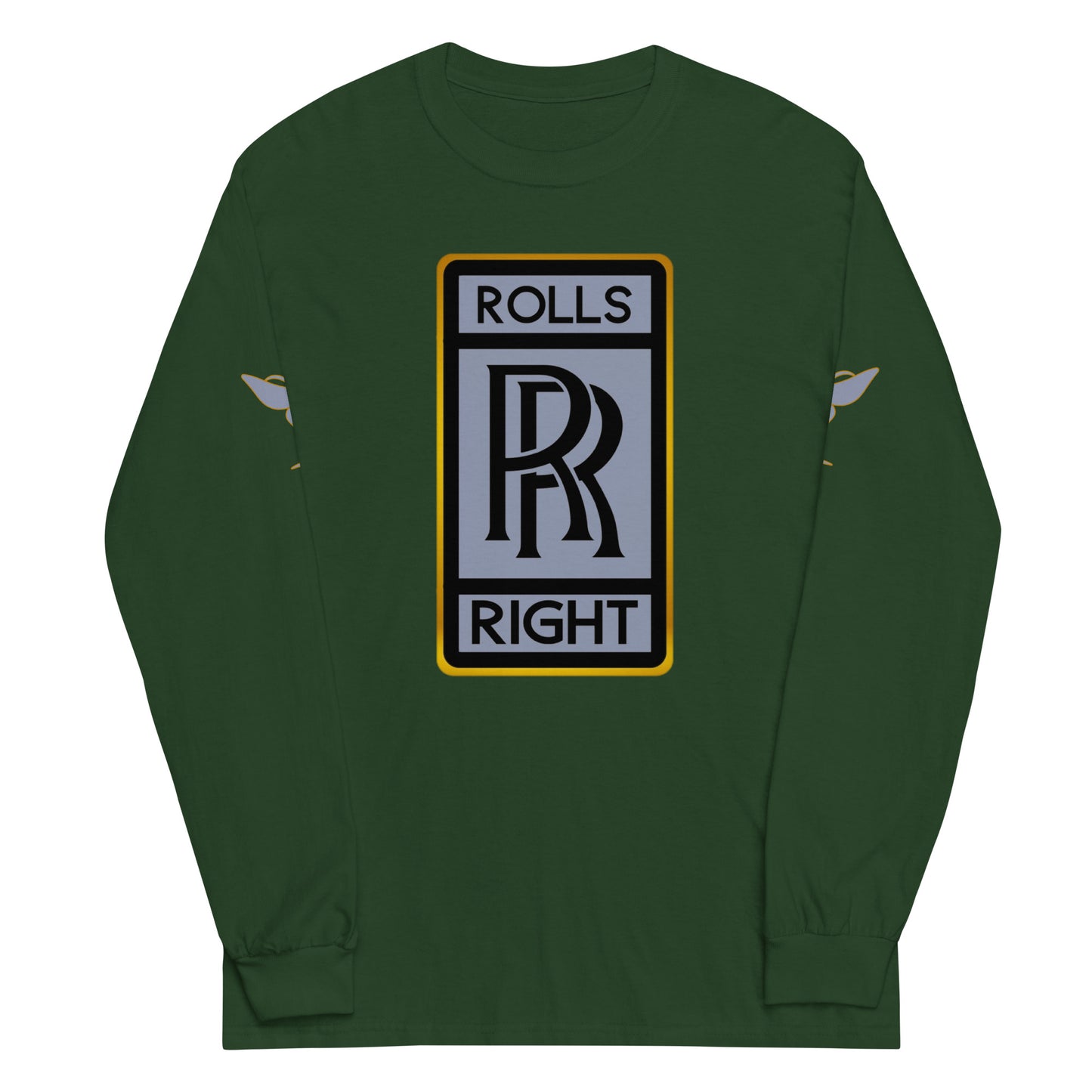 Rolls Right Long Sleeve