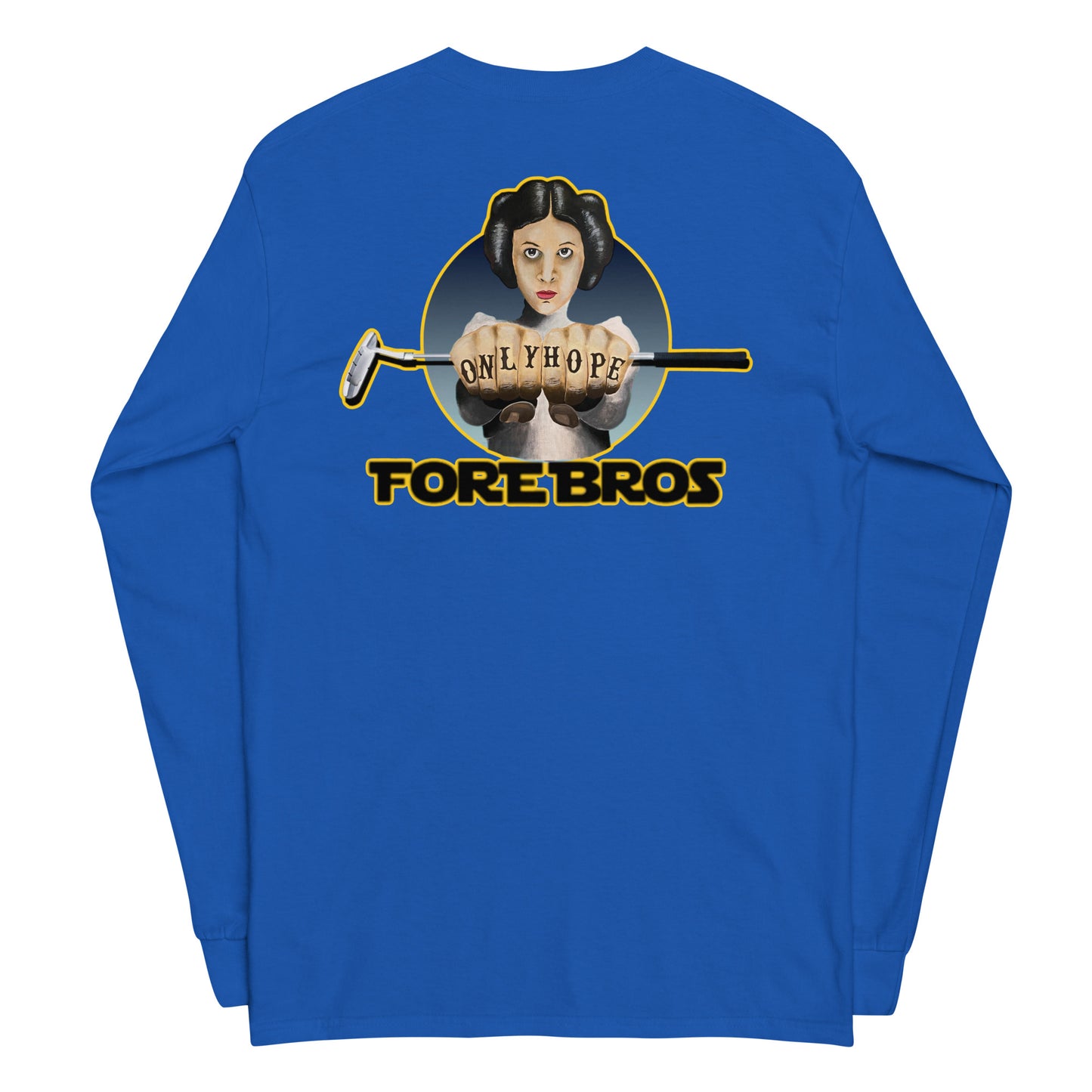 "Only Hope" ForeBros long sleeve