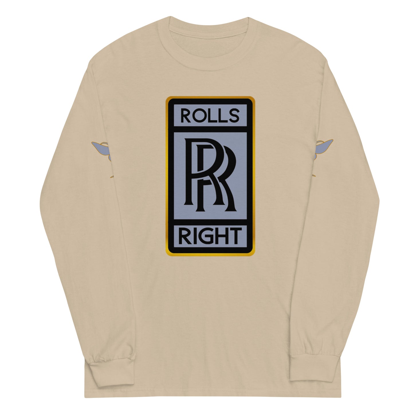 Rolls Right Long Sleeve