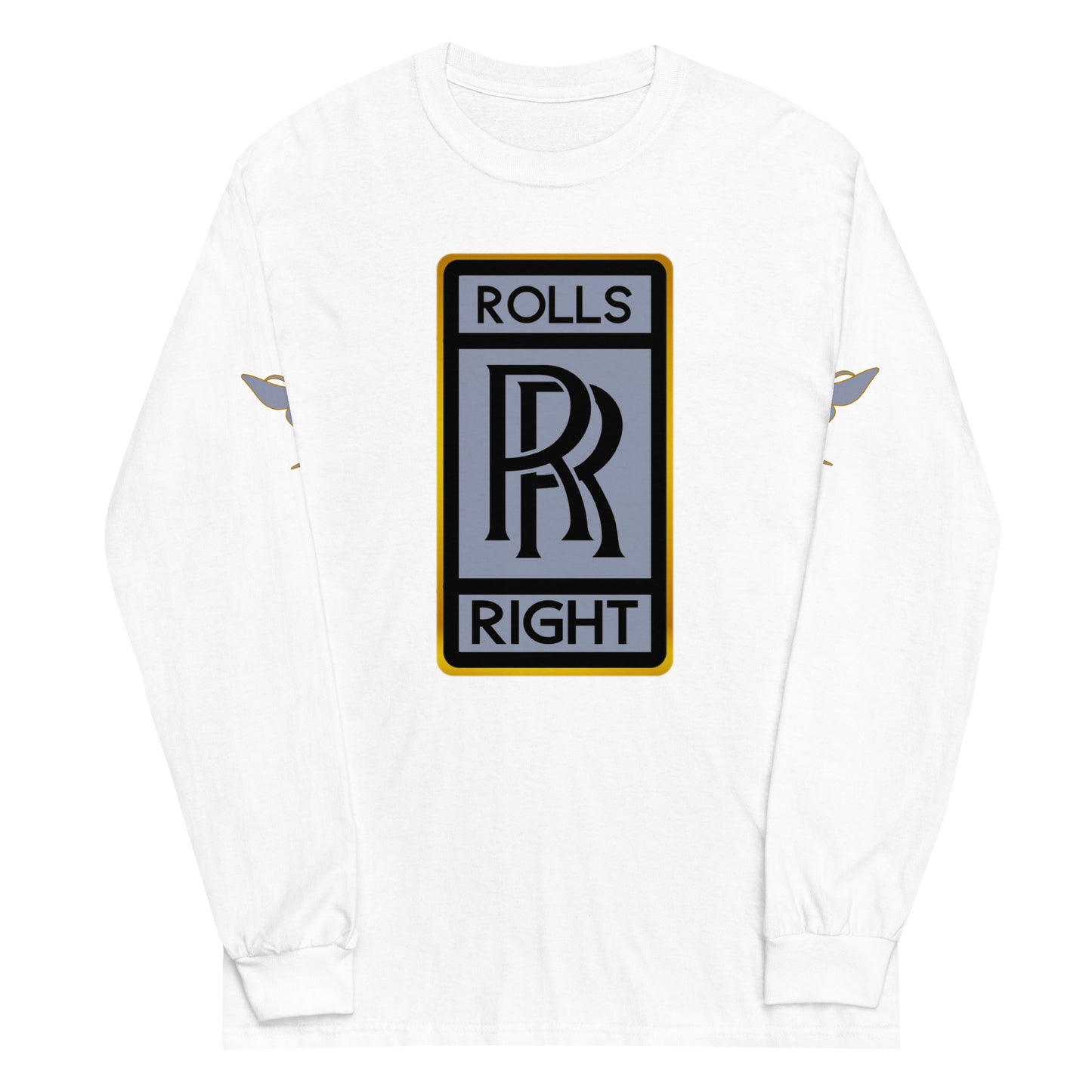 Rolls Right Long Sleeve
