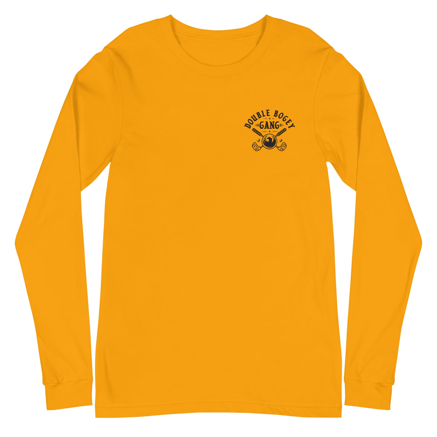 Double Bogey LS Collab w/ Meanmugg x Fore Bros
