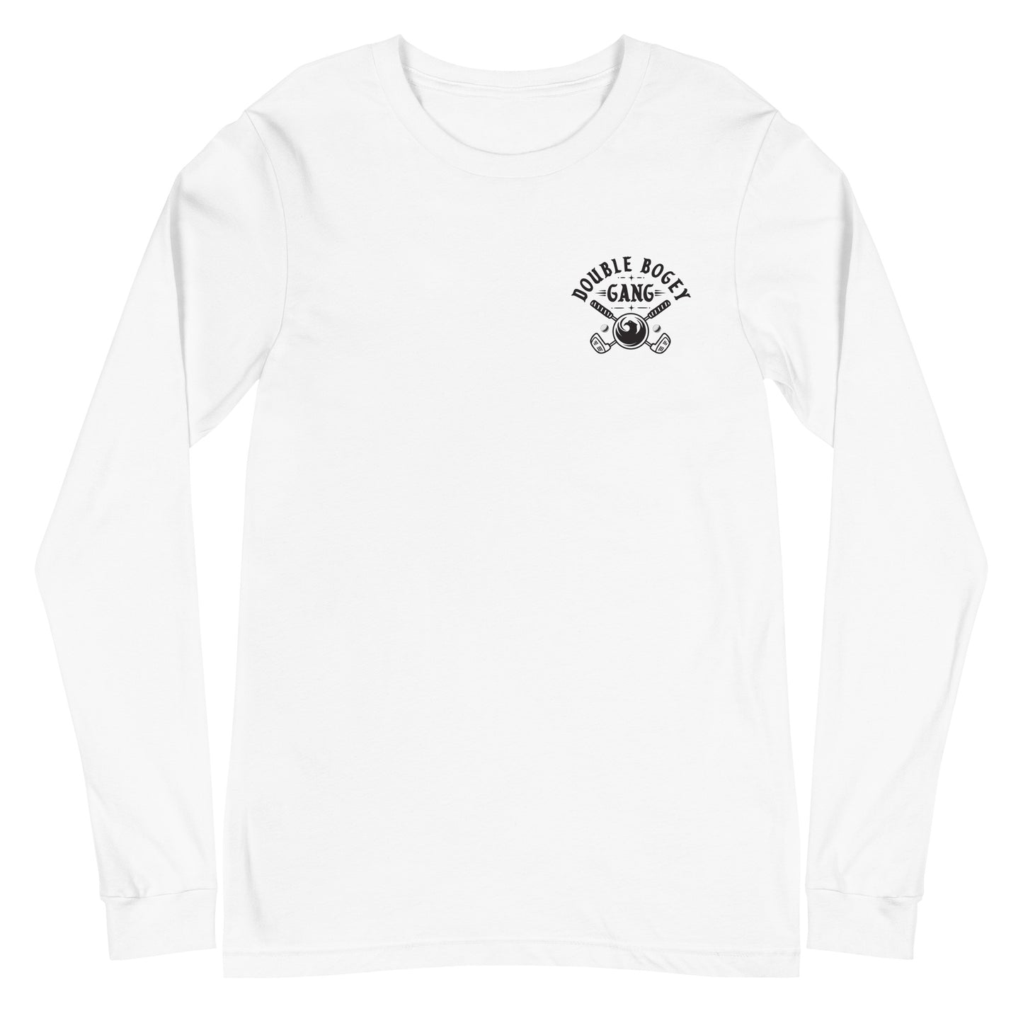 Double Bogey LS Collab w/ Meanmugg x Fore Bros