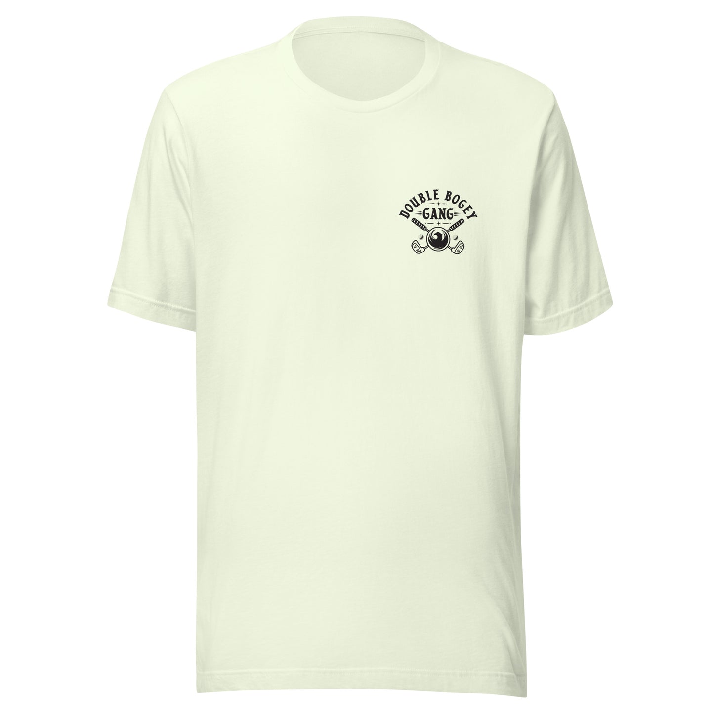 Double Bogey Collab w/ Meanmugg x Fore Bros