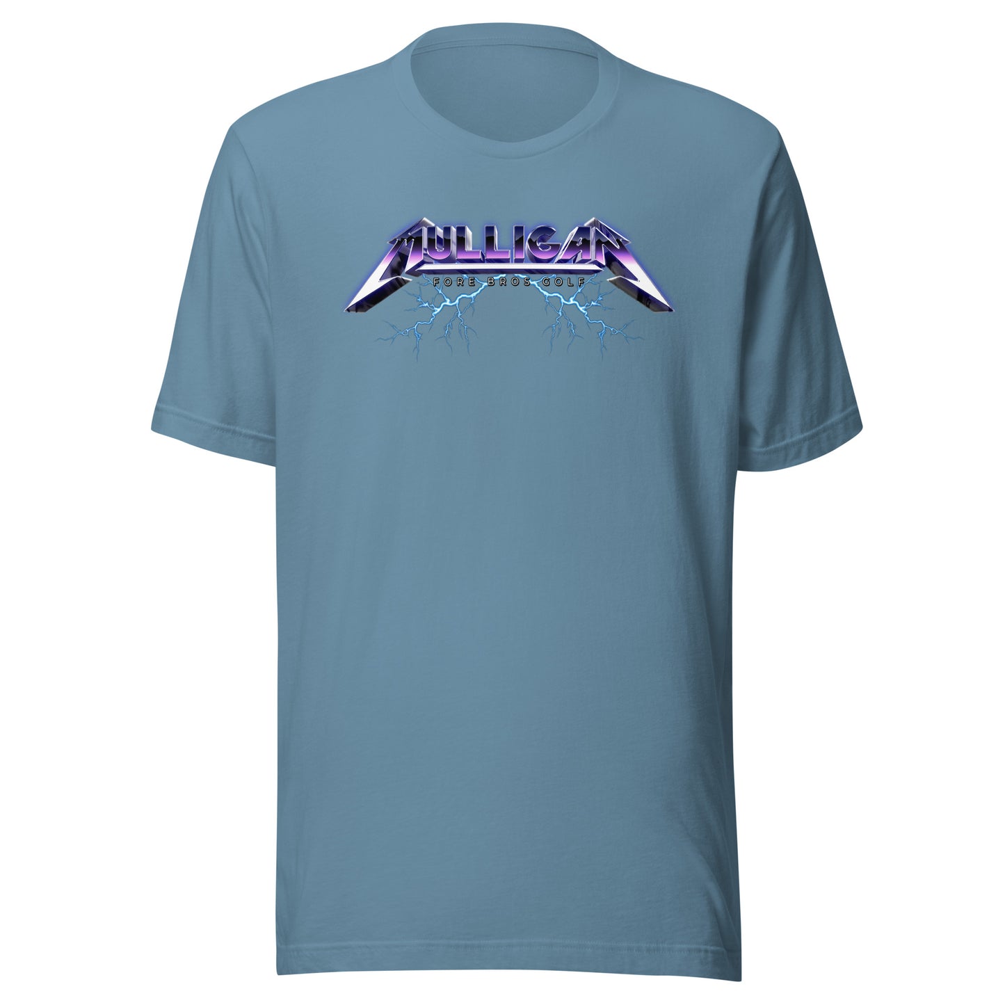 Mulligan Fore Bros Rock Tee