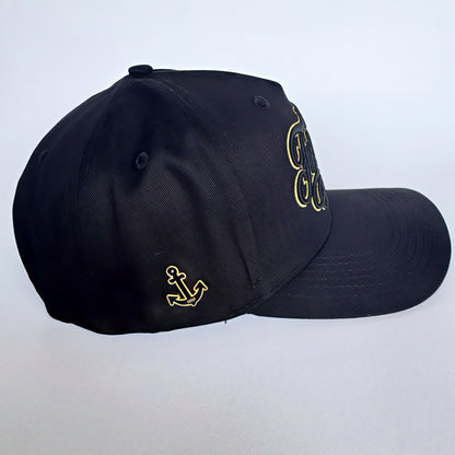 "LOOSE GRIPS SINK CHIPS "FOREBROS SCRIPT HAT