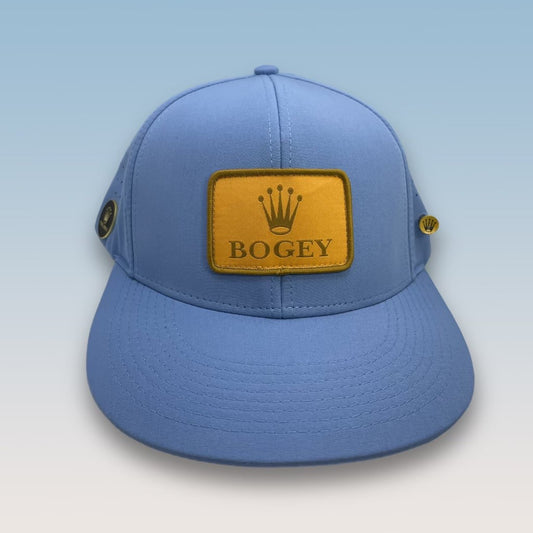 CROWN JEWEL BOGEY HAT (BLUE)
