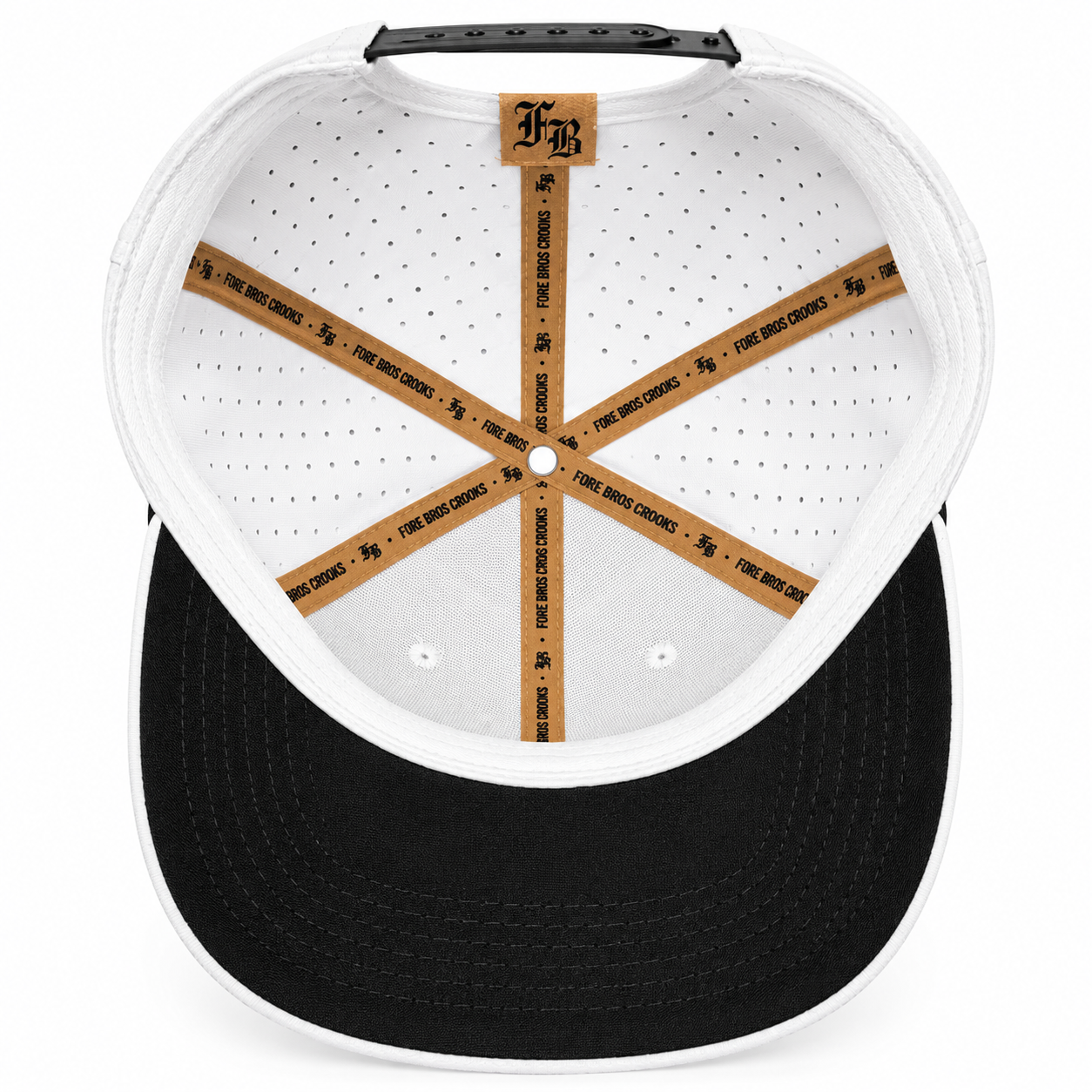 Country Club Crook Hat