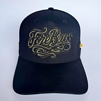 "LOOSE GRIPS SINK CHIPS "FOREBROS SCRIPT HAT