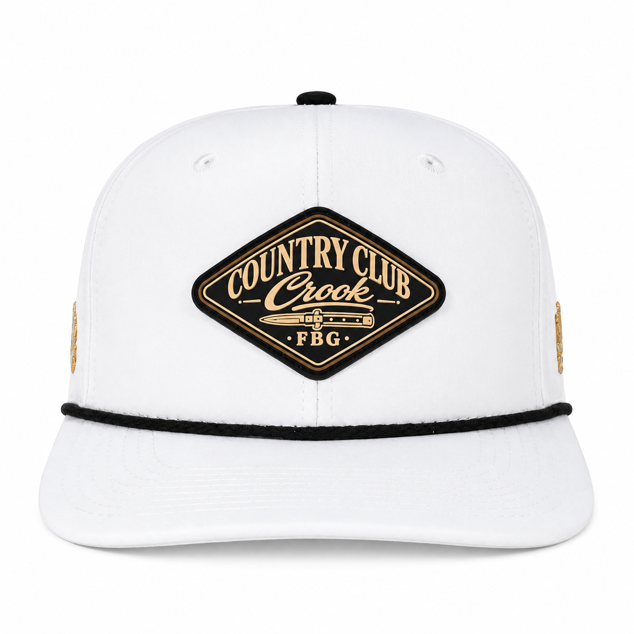 Country Club Crook Hat