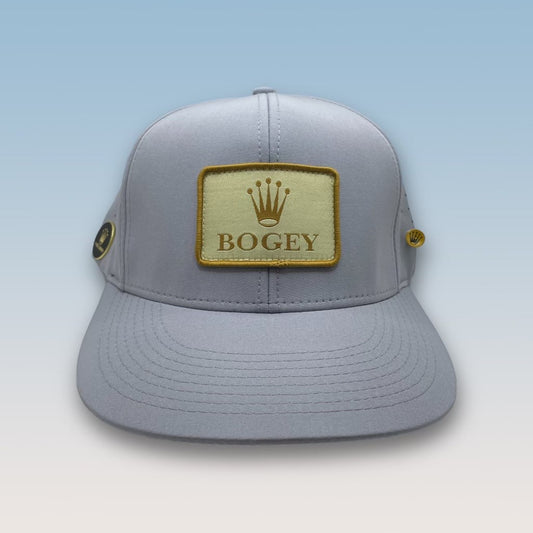 CROWN JEWEL BOGEY HAT (GREY)