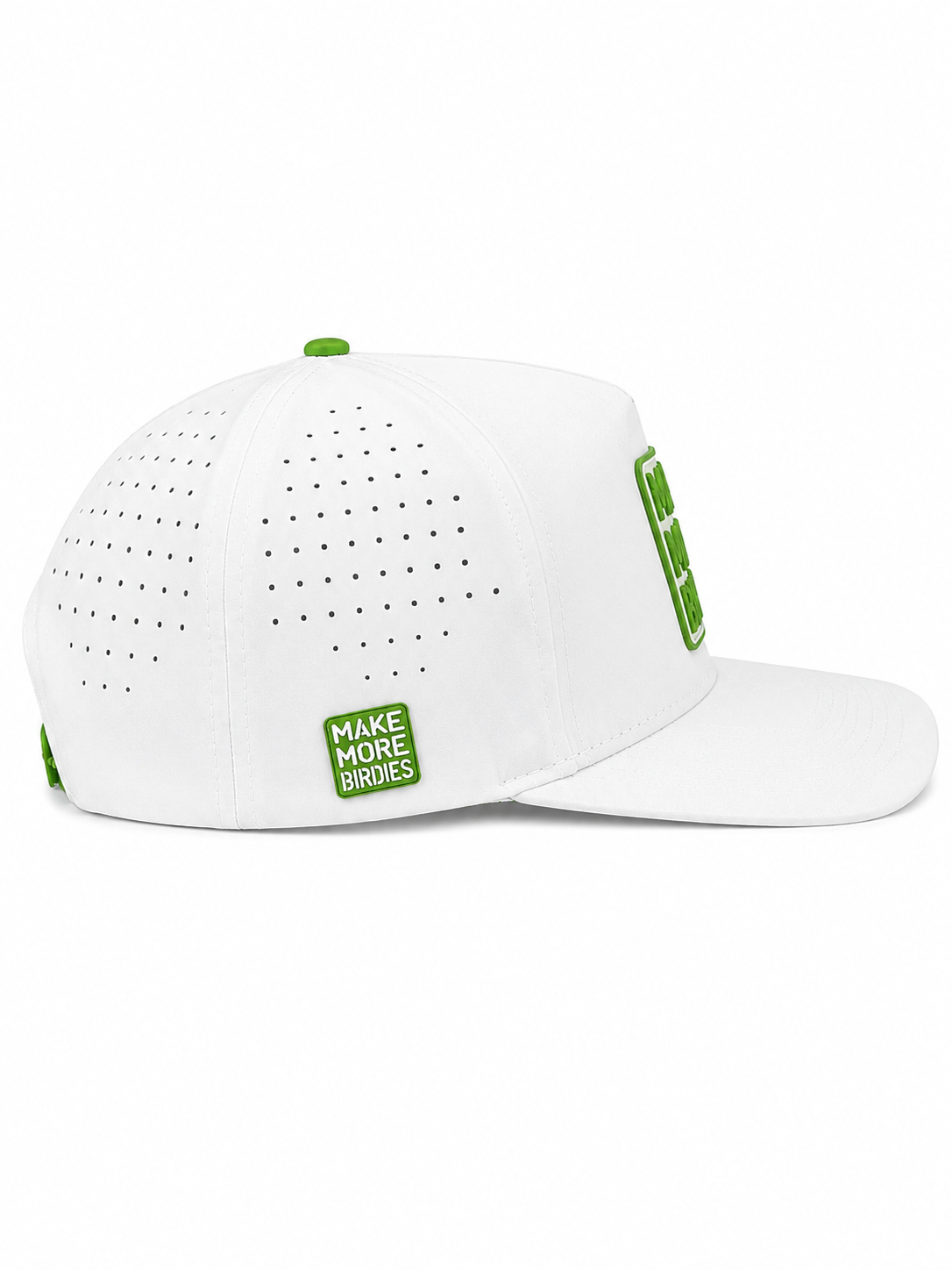 Make More Birdies Hat (Ball Marker included)