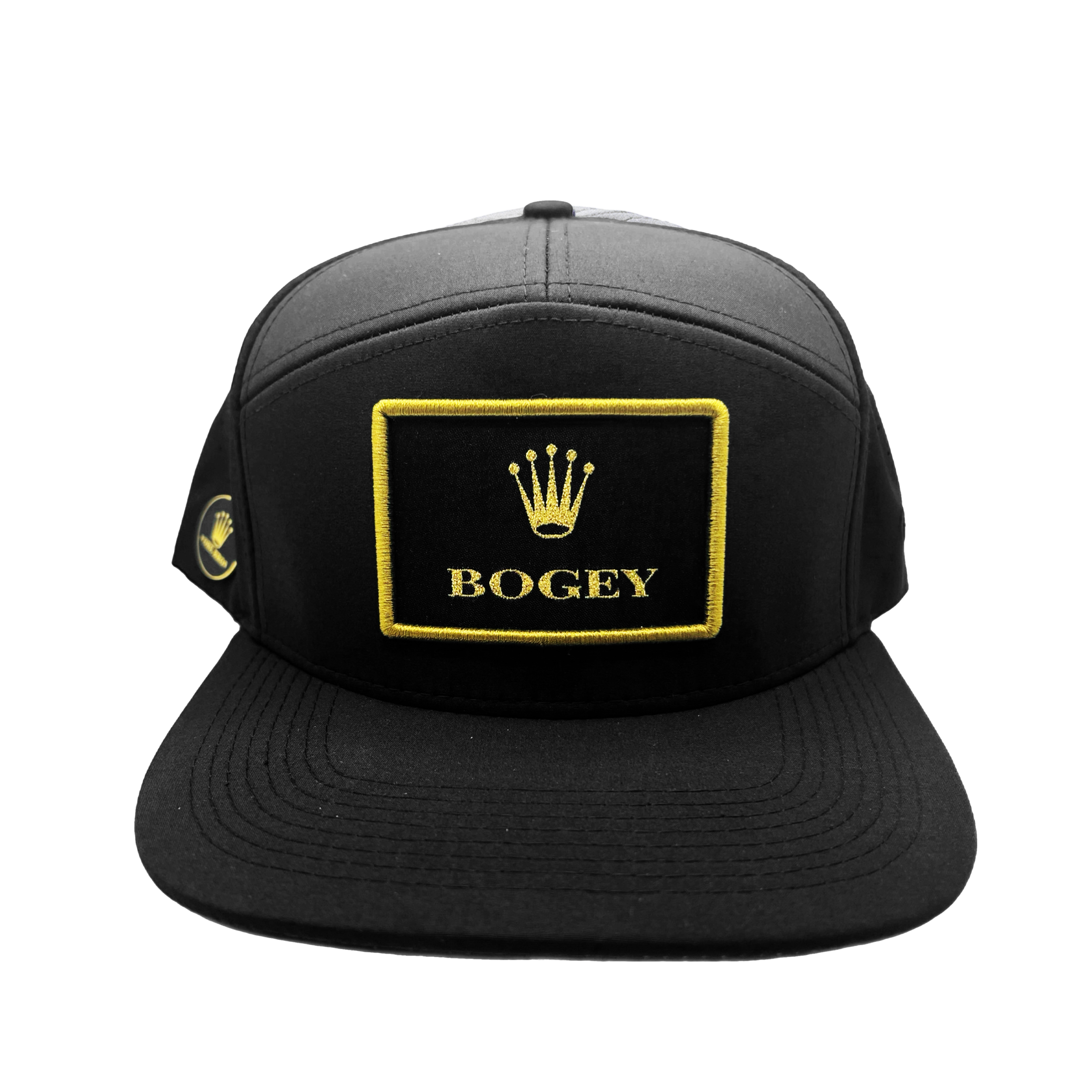 Crown Jewel Bogey Hat Black (including ball marker) – Fore Bros