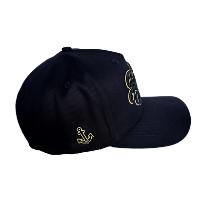 "LOOSE GRIPS SINK CHIPS "FOREBROS SCRIPT HAT