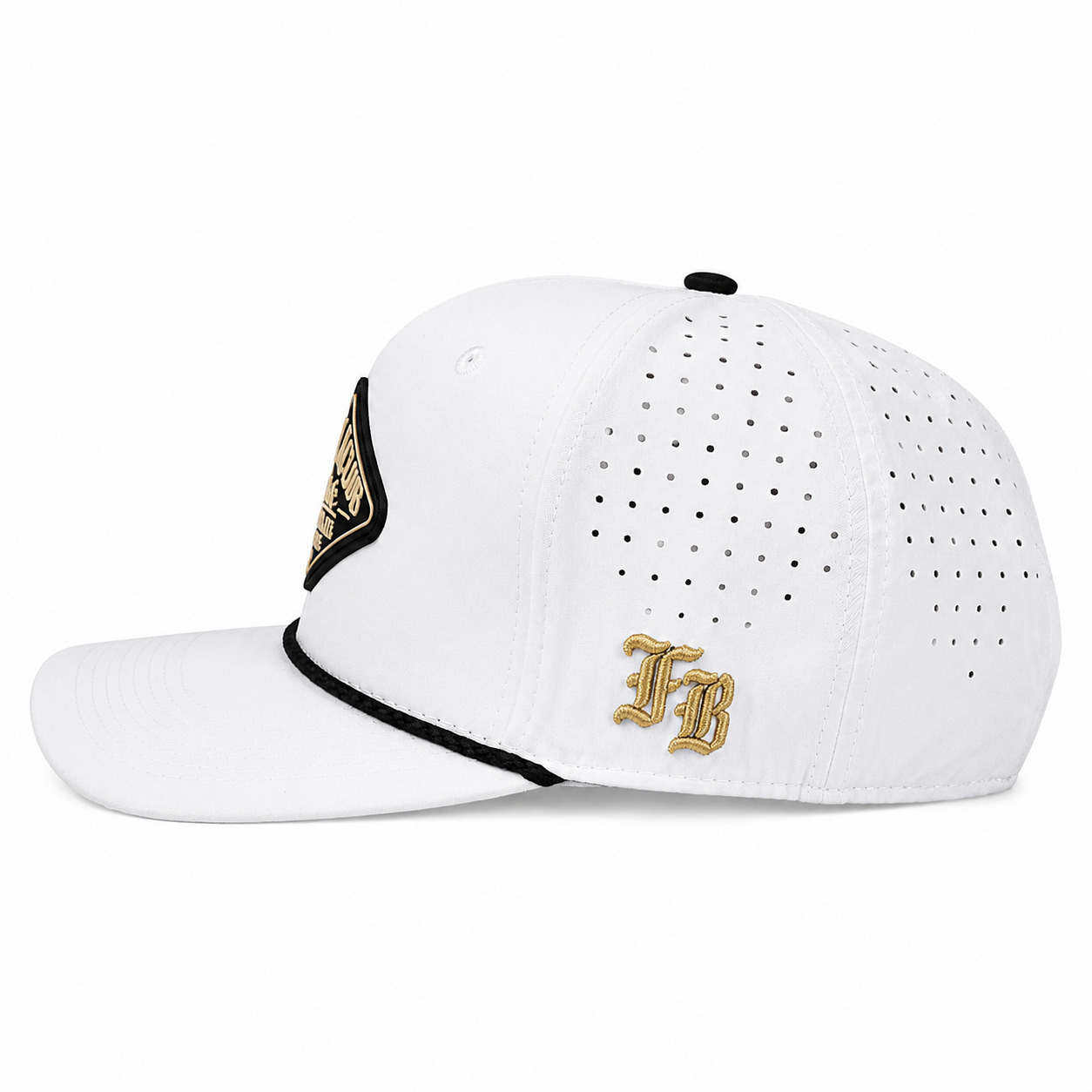 Country Club Crook Hat