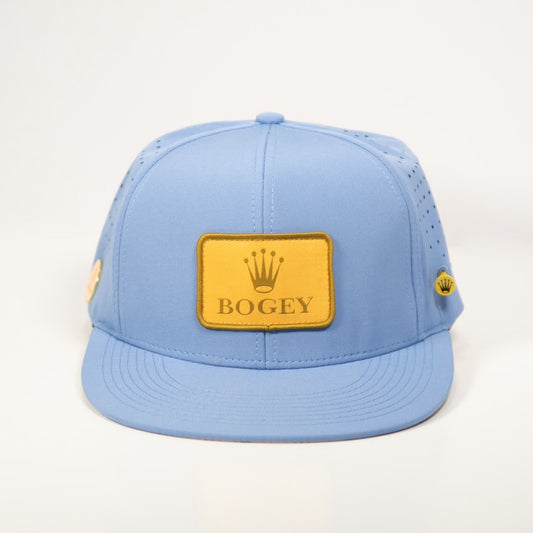 CROWN JEWEL BOGEY HAT (BLUE) including ballmarker