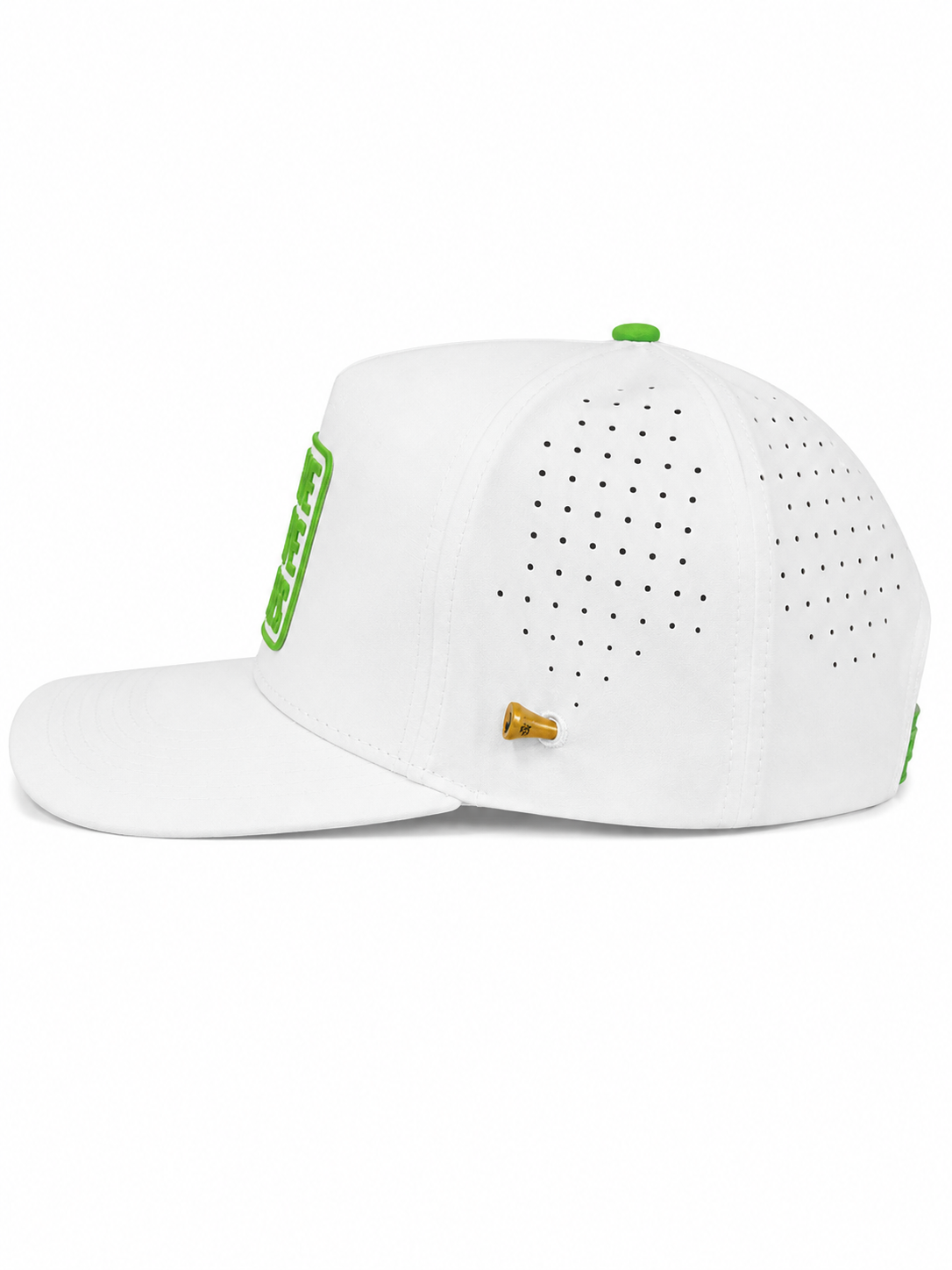Make More Birdies Hat (Ball Marker included)