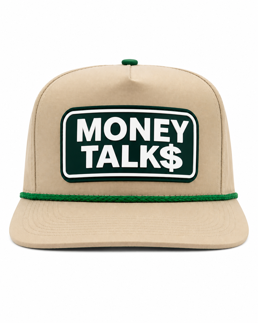 Money Talk$ Hat