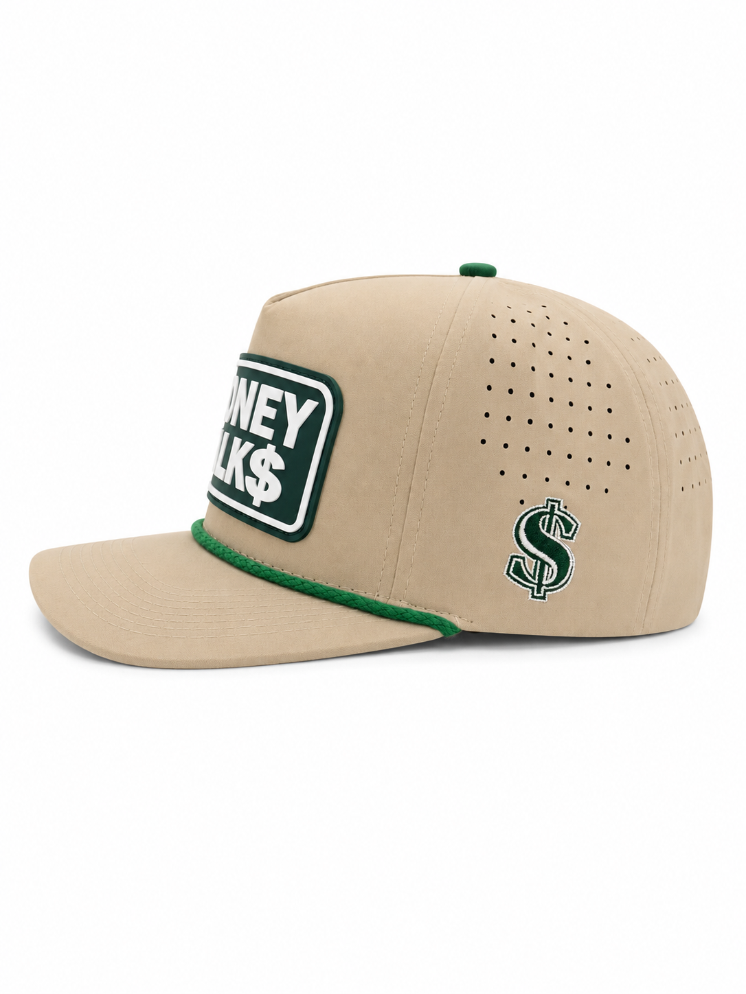 Money Talk$ Hat