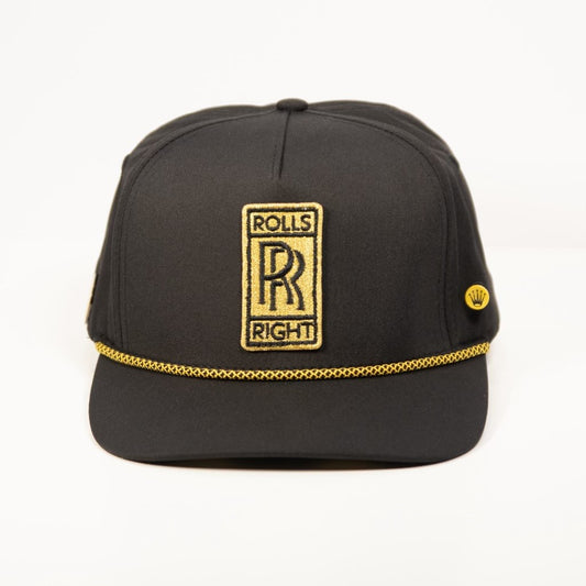 Rolls Right Exclusive ForeBros Golf Hat