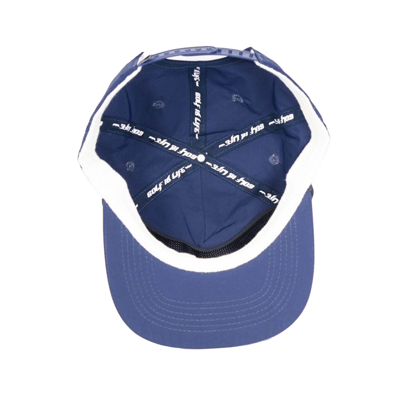 "HAND STYLE" GOLF LOGO HAT