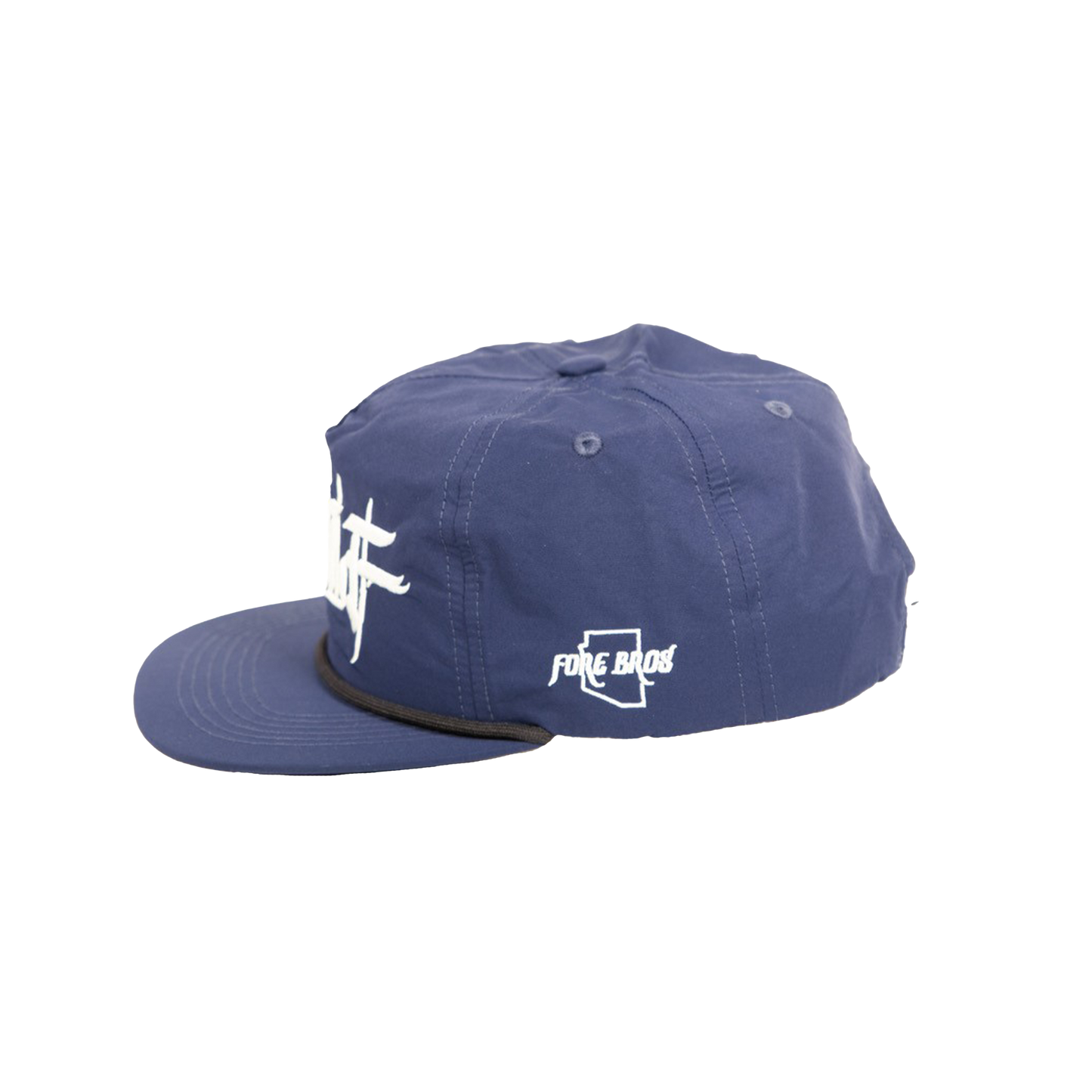 "HAND STYLE" GOLF LOGO HAT