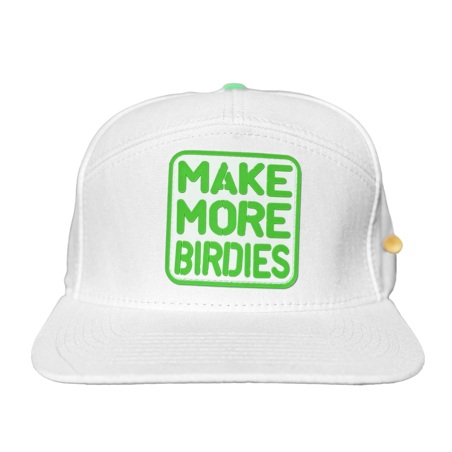 Make More Birdies Hat (Ball Marker included)