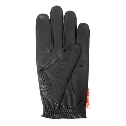 BRASS KNUCKS BLACK GLOVE
