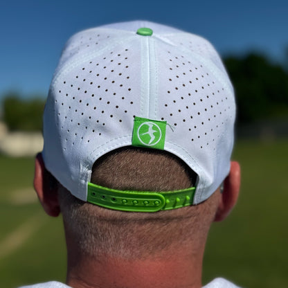 Make More Birdies Hat (Ball Marker included)