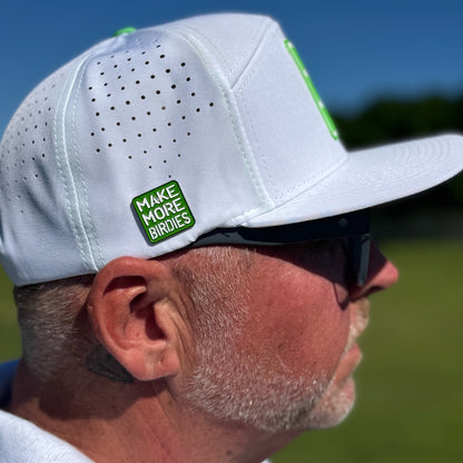 Make More Birdies Hat (Ball Marker included)