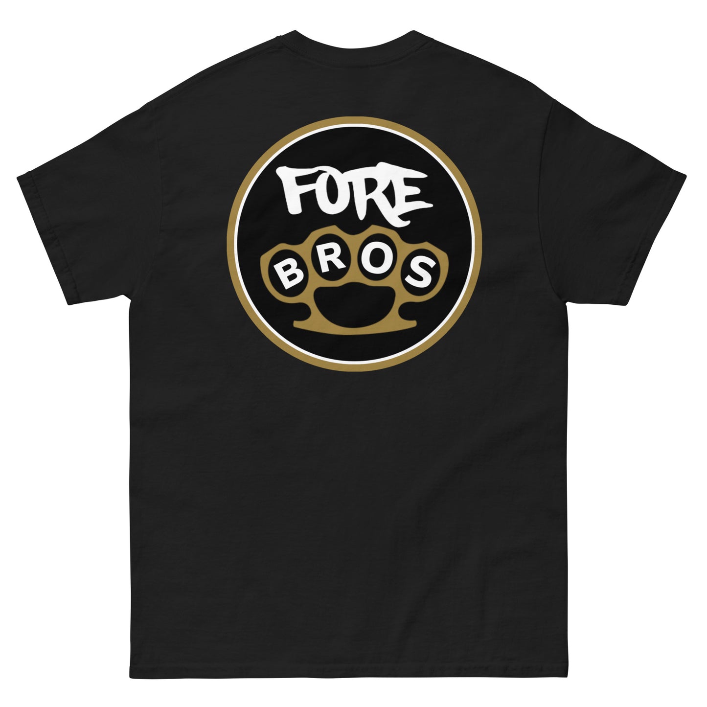 ForeBros Brass Knuckles Tee