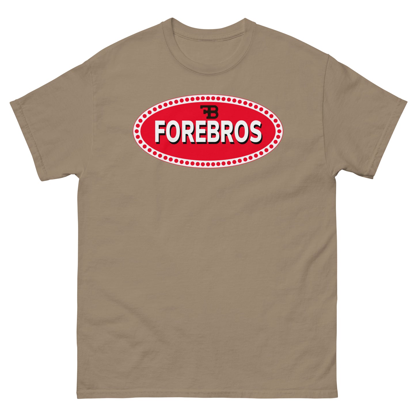 ForeBros Golf Bugatti Tee