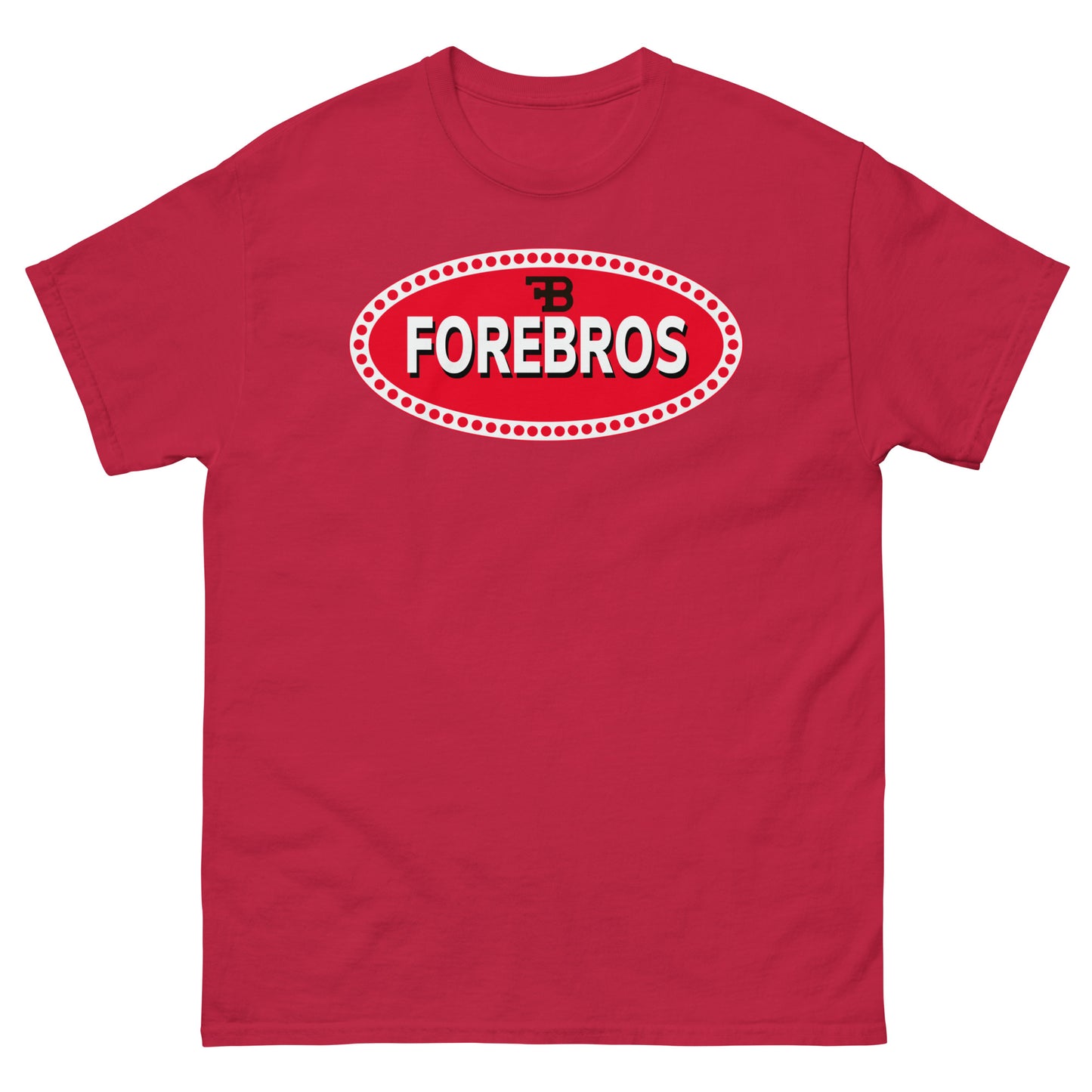 ForeBros Golf Bugatti Tee