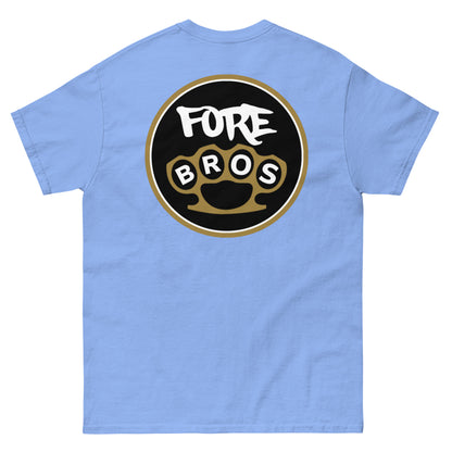 ForeBros Brass Knuckles Tee
