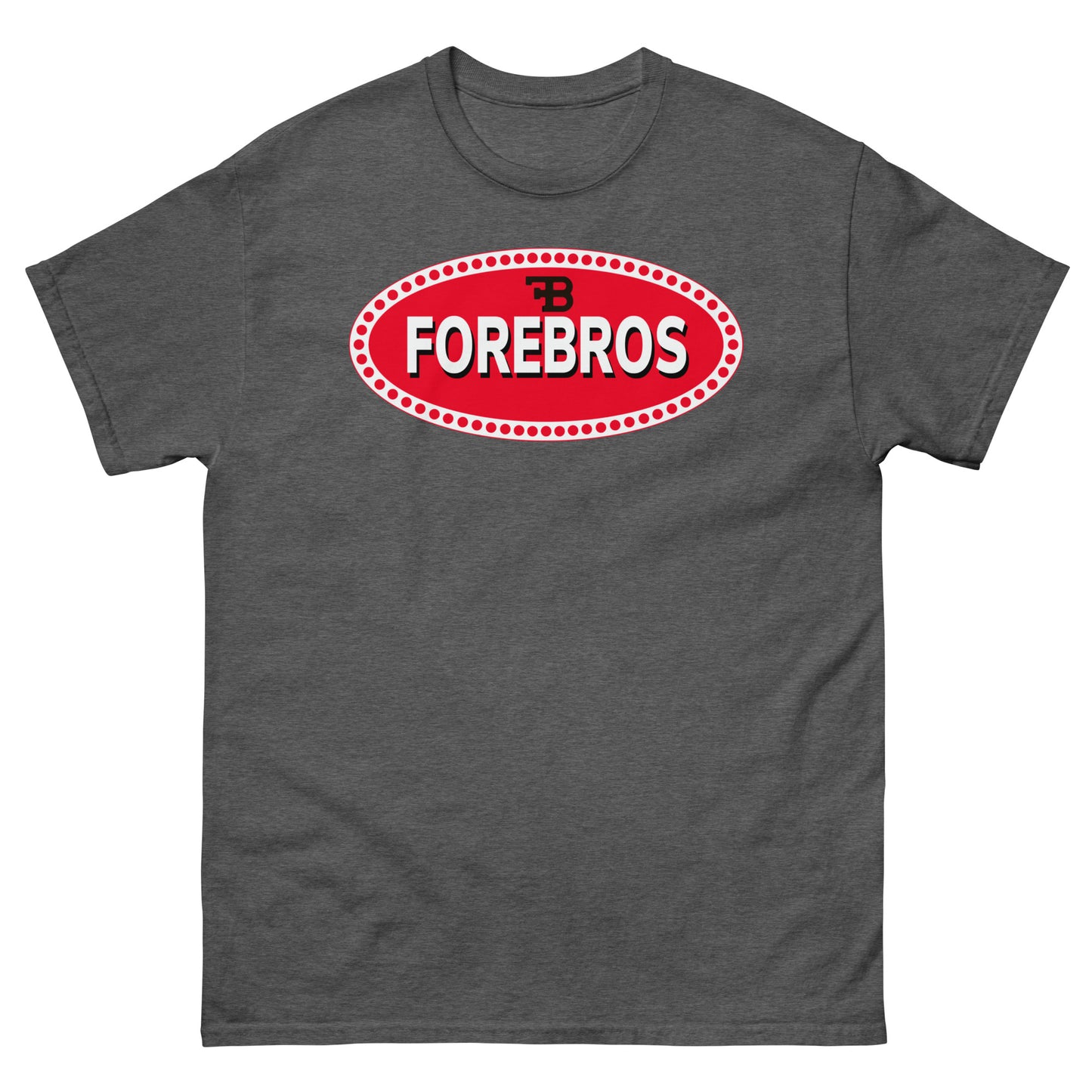 ForeBros Golf Bugatti Tee