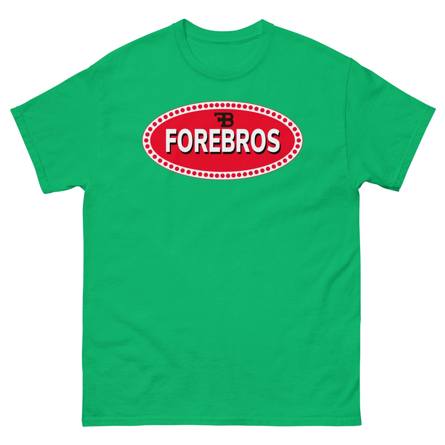 ForeBros Golf Bugatti Tee