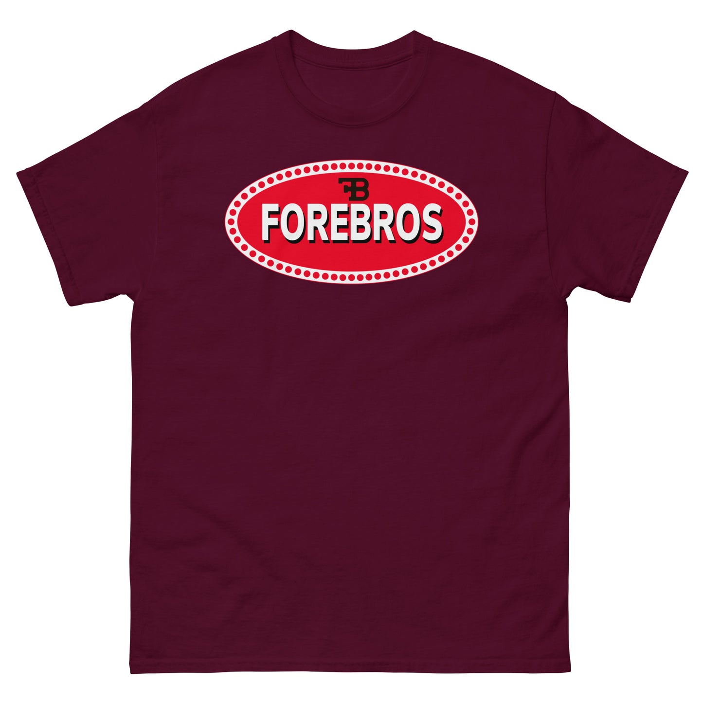 ForeBros Golf Bugatti Tee