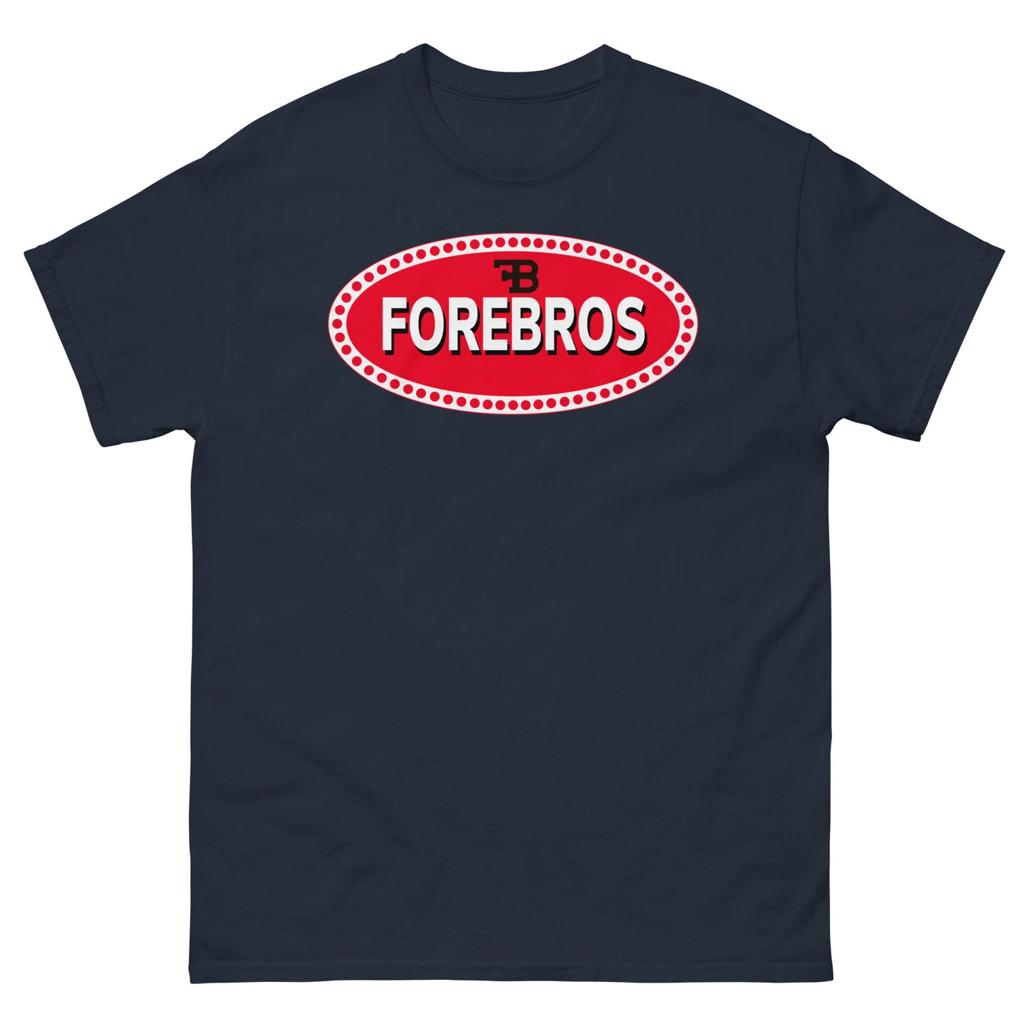 ForeBros Golf Bugatti Tee