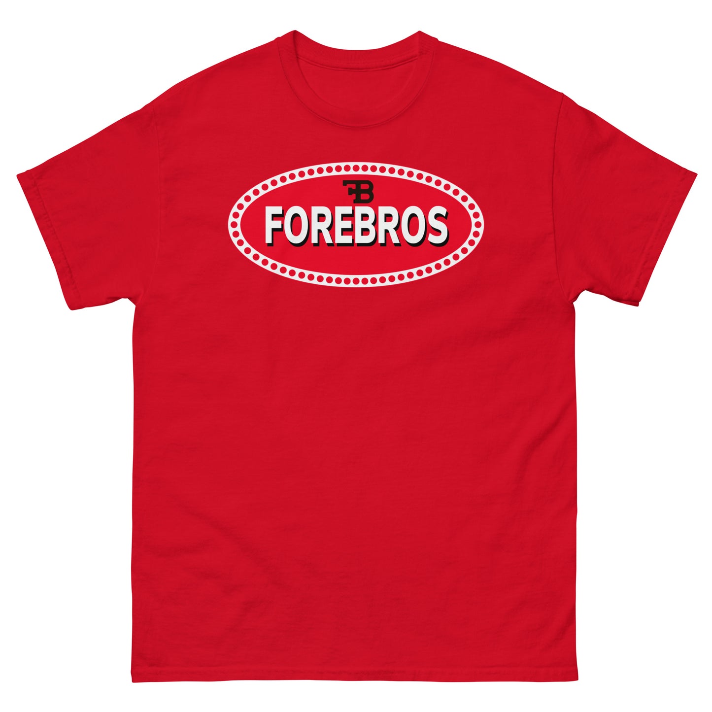 ForeBros Golf Bugatti Tee