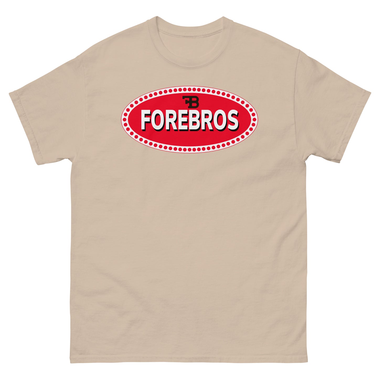 ForeBros Golf Bugatti Tee