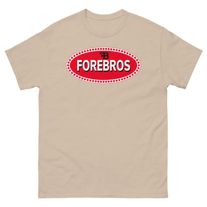 ForeBros Golf Bugatti Tee