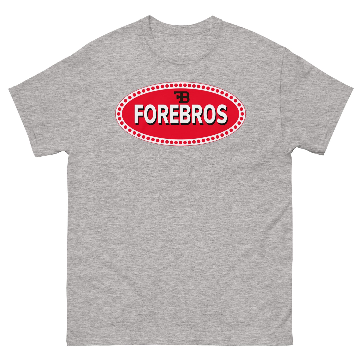 ForeBros Golf Bugatti Tee