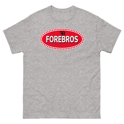 ForeBros Golf Bugatti Tee