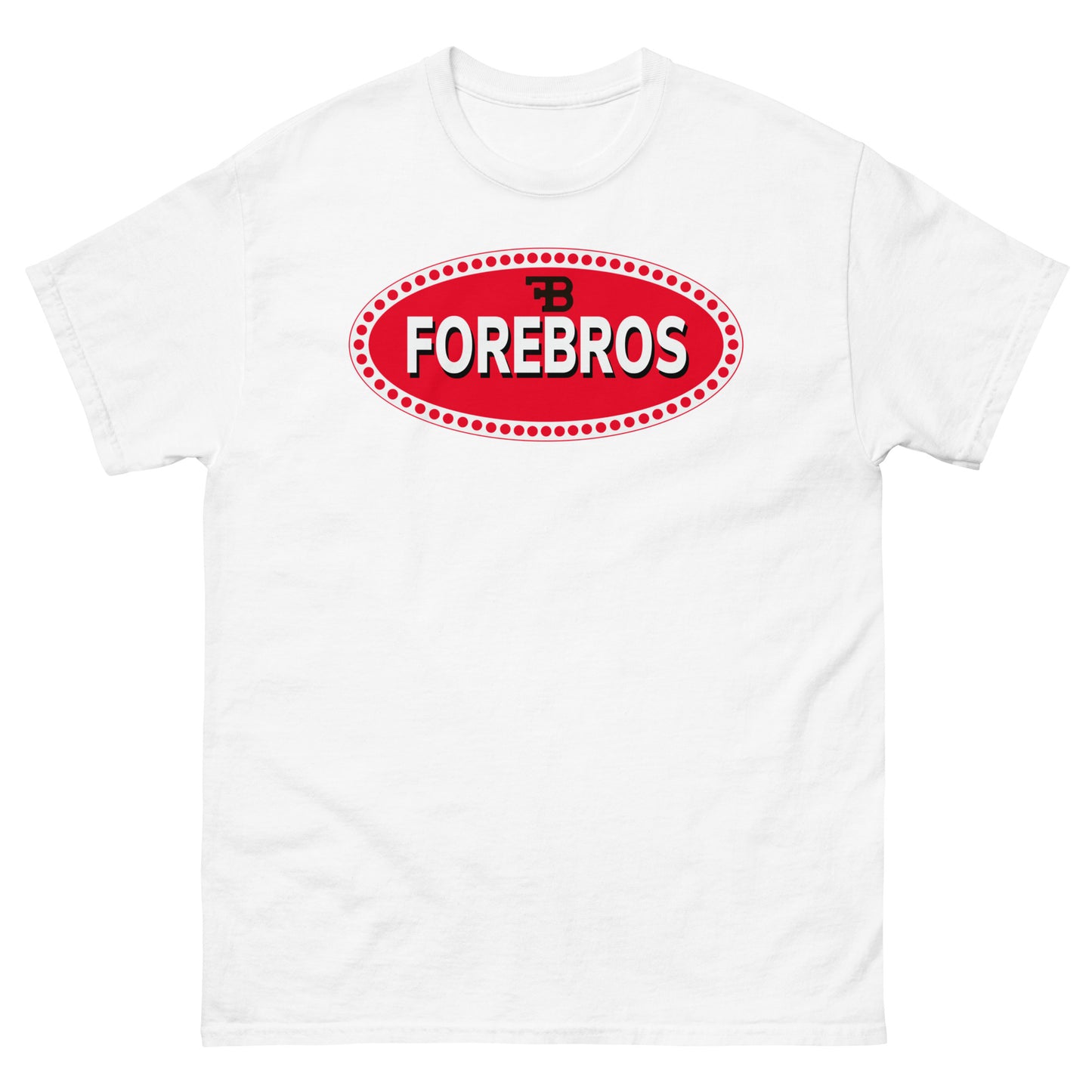 ForeBros Golf Bugatti Tee