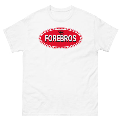 ForeBros Golf Bugatti Tee