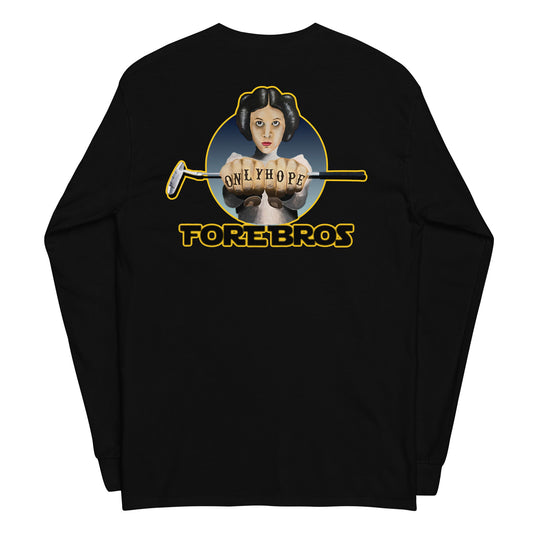 "Only Hope" ForeBros long sleeve