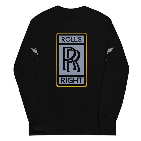 Rolls Right Long Sleeve